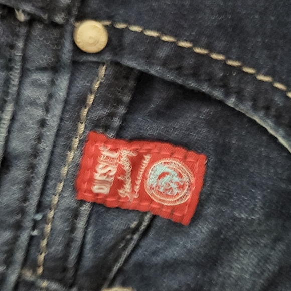 DIESEL womens jeans - Picture 4 of 6